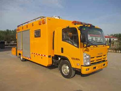 Jinma  QJM5080XXH Rescue vehicle