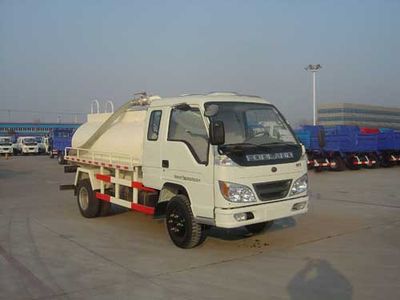 Segor QTH5080GXE Septic suction truck