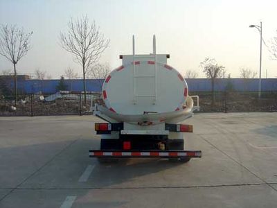 Segor QTH5080GXE Septic suction truck