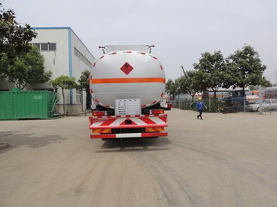 Xingshi  SLS5310GRYD4A Flammable liquid tank transport vehicle