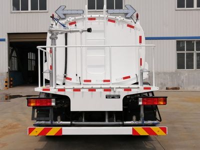 Shaanxi Automobile SX5182GPSGP6501 watering lorry 