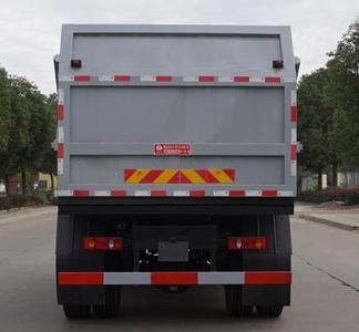 Yandi  SZD5160ZDJD6H Compressed docking garbage truck