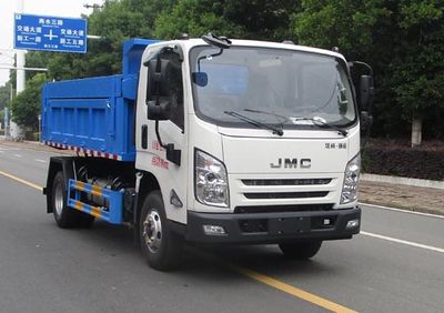 Tianwei Yuan  TWY5080ZLJJX6 garbage dump truck 