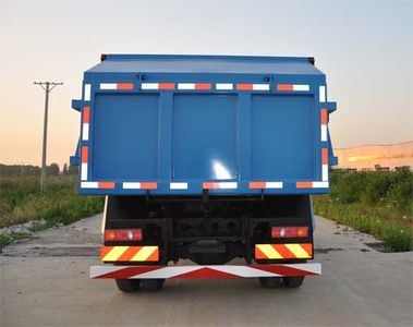 Jinyinhu  WFA5160ZLJE garbage dump truck 