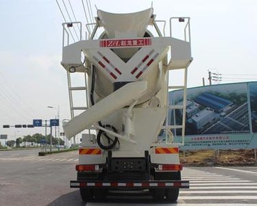 Zhao Long  ZLZ5251GJB1 Concrete mixing transport vehicle