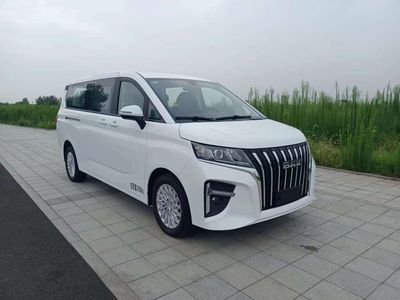 Zhongwei Chengxin Brand Automobile AZW5020XJCM7 Inspection vehicle