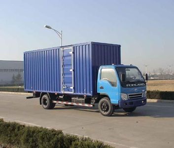 Era  BJ5063VBBEG Box transport vehicle