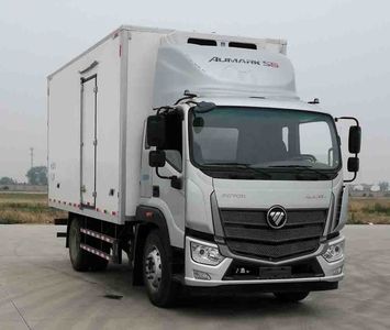 Foton  BJ5166XLC2M Refrigerated truck