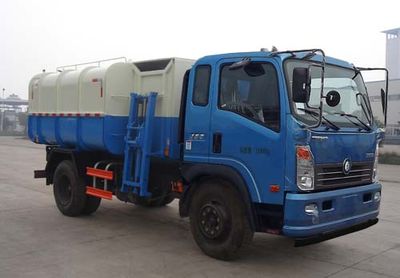 Ace car CDW5110ZZZA2Q4 Hydraulic Lifter Garbage truck 