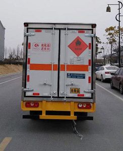 Cheng Liwei  CLW5030XRYSH6 Flammable liquid box transport vehicle