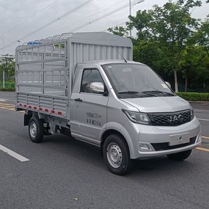 Jianghuai brand automobiles HFC5021CCYP24E1C1QS Grate type transport vehicle