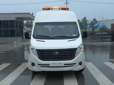 Jianghuai brand automobiles HFC5049XGCKH Engineering vehicle