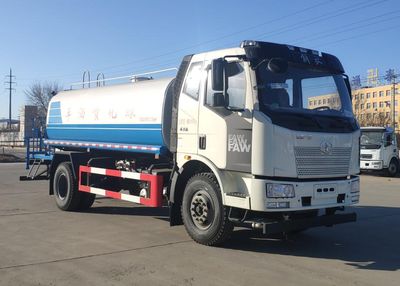 Danling  HLL5181GPSC watering lorry 