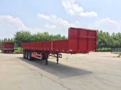 Xuanchang  JFH9400ZLB tipping chassis 