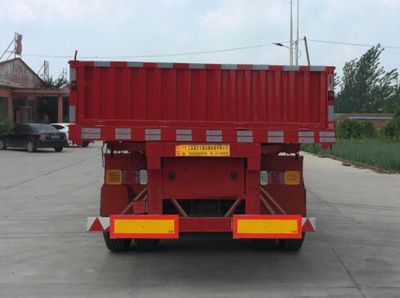 Xuanchang  JFH9400ZLB tipping chassis 