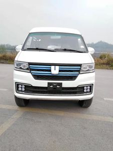 Remote license plate car JHC5032XXYBEVK1 Pure electric box type transport vehicle