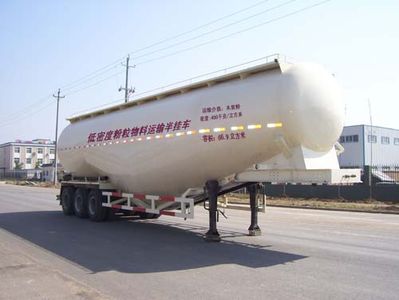 Dongju  LDW9380GFL Low density powder material transportation semi-trailer