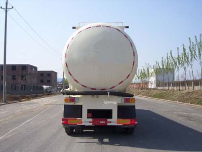 Dongju  LDW9380GFL Low density powder material transportation semi-trailer