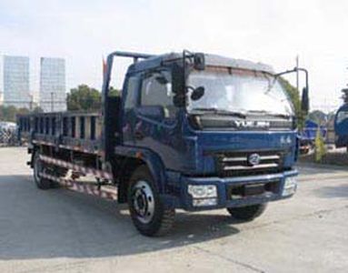 Yuejin  NJ3161VPDCWW4 Dump truck