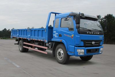 Yuejin  NJ3161VPDCWW4 Dump truck