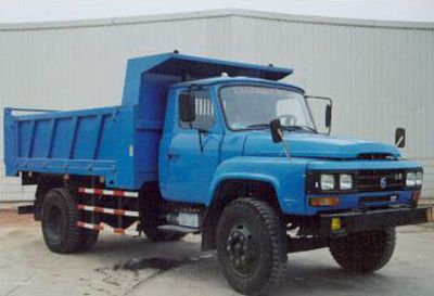 Nanjun  NJP3083Z Dump truck