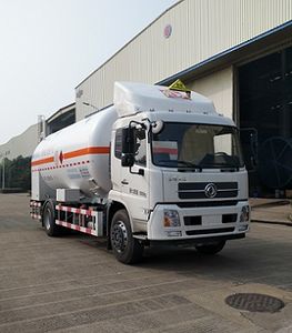 Mingxin  NMX5180GDYG Low temperature liquid transport vehicle