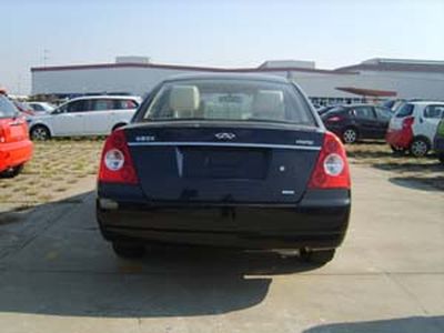 Chery  SQR7163A217 Sedan