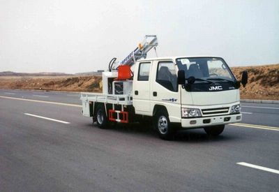 Lufeng  ST5040TQX Highway guardrail repair vehicle