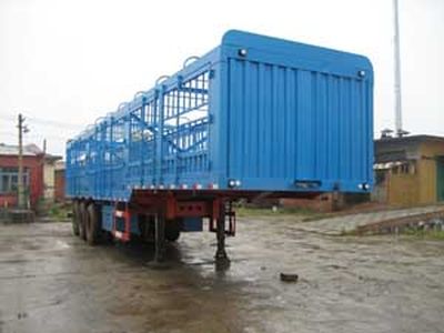 Fuqing Tian Wang Pai Automobile ZFQ9404CLXA Gantry transport semi-trailer