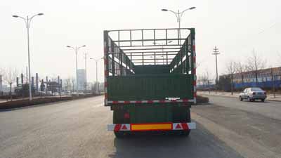 Fuqing Tian Wang Pai Automobile ZFQ9404CLXA Gantry transport semi-trailer