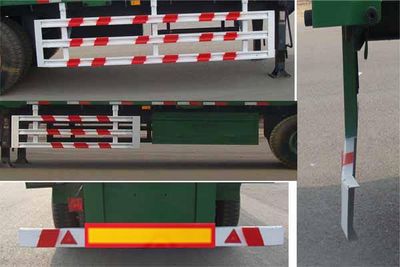 Fuqing Tian Wang Pai Automobile ZFQ9404CLXA Gantry transport semi-trailer