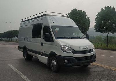 Jiangtian  ZKJ5058XJCD6 Inspection vehicle