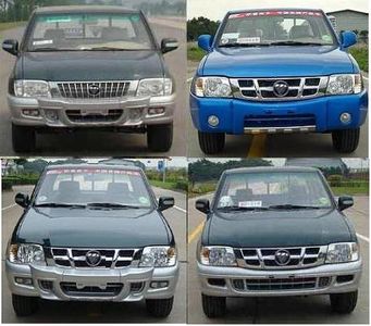 Foton BJ1027V2MD5S2Light duty trucks