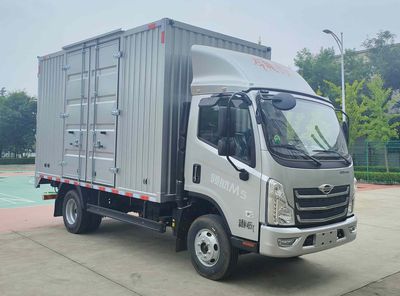 Foton  BJ5046XXY9JBA57 Box transport vehicle