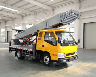 Cheng Liwei CLW5040TBAAYTMoving homework truck