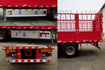 Liangshan Dongyue  CSQ9403CCY Gantry transport semi-trailer