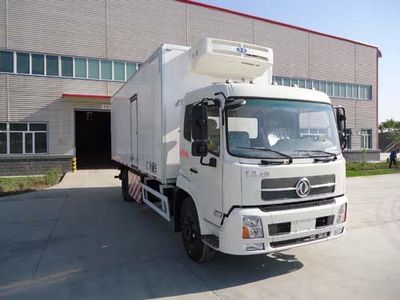 Dongfeng  EQ5160XLCB Refrigerated truck