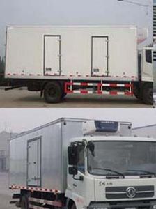 Dongfeng  EQ5160XLCB Refrigerated truck