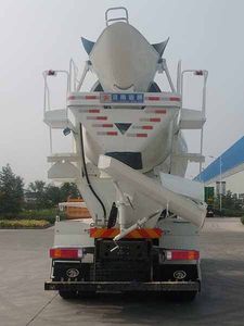 Juntong  JF5256GJB324ZJ Concrete mixing transport vehicle