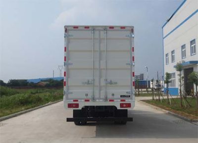 Jiangling Motors JX5090XXYXPRC2 Box transport vehicle