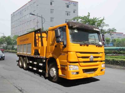 Zhetong brand automobiles LMT5250TYHB Road maintenance vehicle