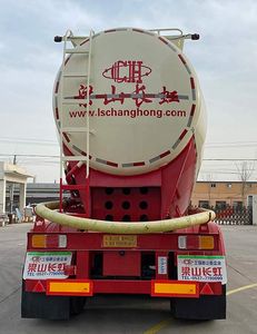 Liang Hong  MXH9402GFL Medium density powder material transportation semi-trailer