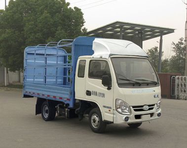 Yuejin  NJ5032CCYPBMBNZ1 Grate type transport vehicle