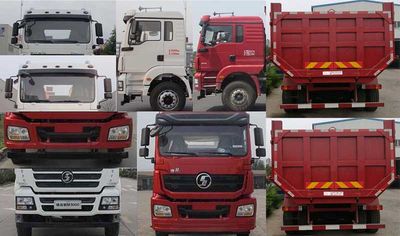 Pengxiang  SDG3250GUME1SX Dump truck