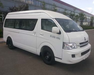 Jinbei  SY5038XBYLM1S1BH Funeral vehicle