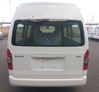 Jinbei  SY5038XBYLM1S1BH Funeral vehicle