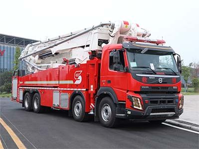 Sany SYM5411JXFJP48Lifting and spraying fire trucks