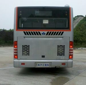 Yangtze River brand automobiles WG6122CHM4 City buses