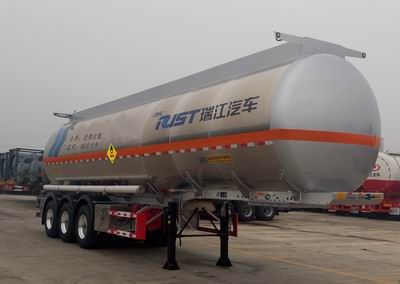 Ruijiang  WL9402GYW Tank transport semi-trailer for oxidizing substances