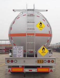 Ruijiang  WL9402GYW Tank transport semi-trailer for oxidizing substances